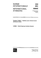 IEC 60640 Ed. 1.0 b:1979