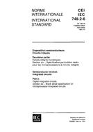IEC 60748-2-6 Ed. 1.0 b:1991