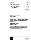 IEC 60748-22 Ed. 2.0 b:1997