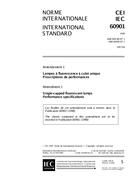 IEC 60901 Amd.1 Ed. 2.0 b:1997