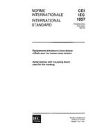 IEC 61057 Ed. 1.0 b:1991