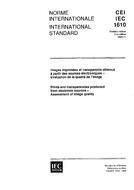 IEC 61610 Ed. 1.0 b:1995