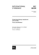 IEC 60194 Ed. 4.0 en:1999