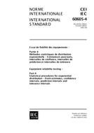 IEC 60605-4 Ed. 2.0 b:2001