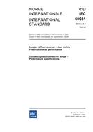 IEC 60081 Ed. 5.1 b:2002